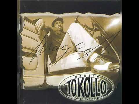 Tokollo 'Magesh' - Ndlovu Iyangena
