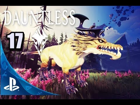 STORMCLAW, ES WIRD DONNERN 👹 DAUNTLESS PS4 #017 | FriesenTV - Deutsch/German