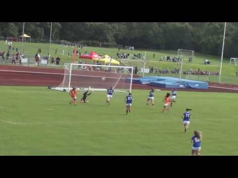 #3 Caroline Koutsos 2016 2017 Highlights