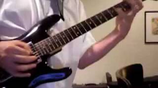 Joe Satriani Can't Slow Down Solo JS1