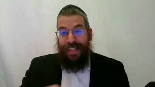 דרך מצוותיך מצות ציצית חלק ב' - למה דוקא מצות בעולם הזה ממשיך מאור המקיף | ר' יוסף קליין | שנת תשפ"ו