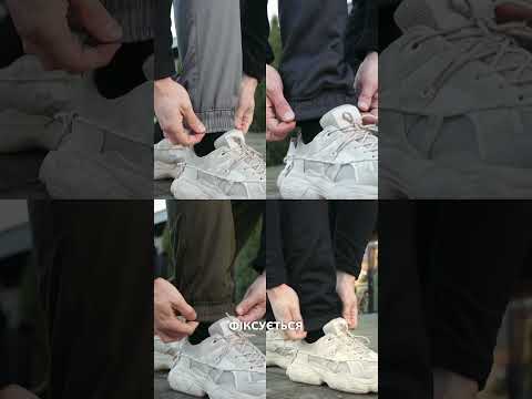 Чоловічі чорні теплі штани-карго на флісі з кишенями Стильні функціональні зимові штани - фото 1 - id-p2069581833