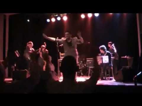EMBRACINGFRANKI LIVE CONCERT FOOTAGE FROM TAZ-OSTEND JULY 2011!