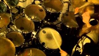 The Bosshoss - Backdoor Man - Drum Cover by Julian Schlage