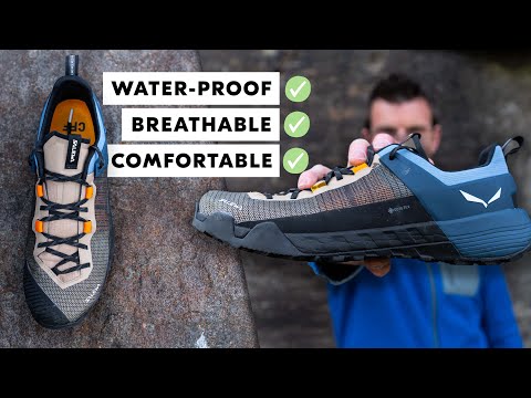 The Ultimate Door-to-Summit Approach Shoe