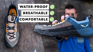 The Ultimate Door-to-Summit Approach Shoe