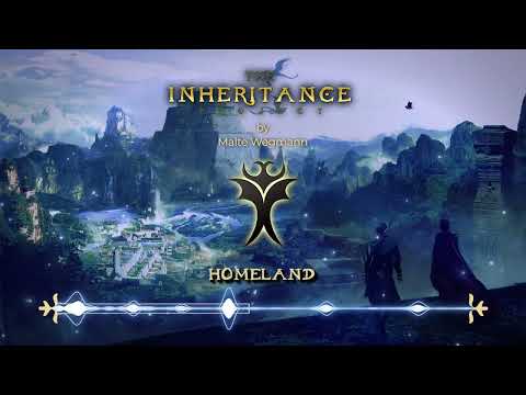 The Inheritance Project - Homeland feat. Salomé Raphaëlle