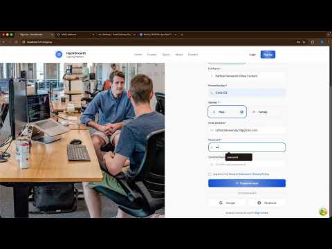 Foto kelas Source Code FullStack Nest & React Online Learning Platform