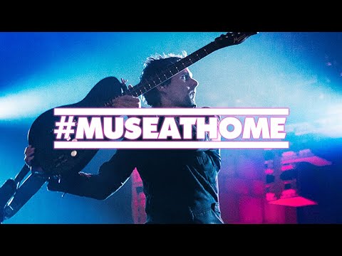 #MUSEATHOME - Muse Fan Cover Show