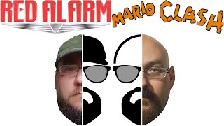 Nintendo Virtual Boy - Red Alarm and Mario Clash - ARG Presents 152