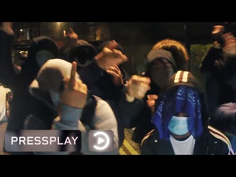 #SSK BroadayYay - Moonlight (Music Video) Pressplay