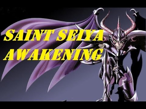 Arena de Cavaleiros - Saint Seiya Awakening