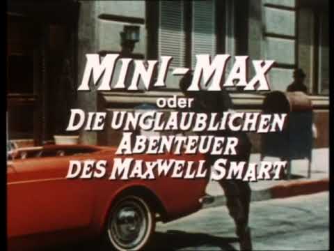 Mini-Max (Get Smart) (Vor- und Abspann) Folge 2 "Blondinen für Fernost"