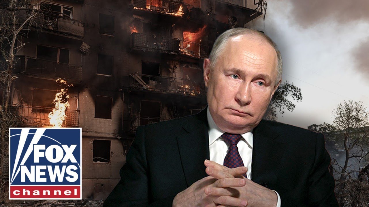 Joey Jones: I don't see Putin agreeing to ANY of this