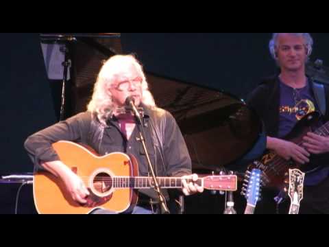 Arlo Guthrie - "In the Shade of the Old Apple Tree"