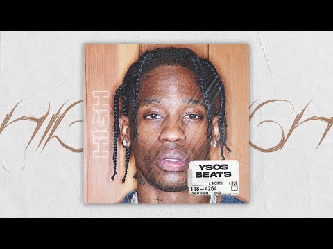 [FREE] Travis Scott x Laylow Type Beat 2022 - "HIGH" ☁️ - Instru Rap 2022