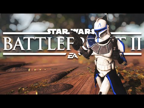 Phase 1 Clone Wars TV Show Mod! (Star Wars : Battlefront 2)
