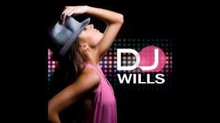 DJ WILLS UK FUNKY HOUSE MIX 2013