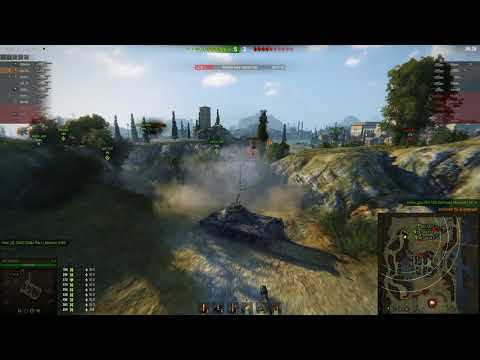 IS-3, Abbey, Standard