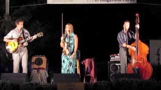Hot Club of Cowtown - "Long Way Home" - CHIRP, Ridgefield, CT, 7.25.13