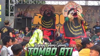 Download lagu Bajang Geleng Geleng❗ Sholawat Tombo Ati Jaranan ROGO SAMBOYO PUTRO Shafira Audio Live Jagul Ngancar mp3