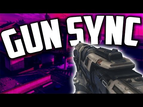 ♪ Airplanes ♪ - Call of Duty Advanced Warfare Gun Sync (Nightcore Remix)
