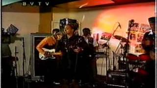 MAD PROFESSOR with Sis Aisha live 1990