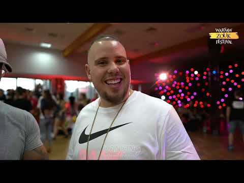 BZDC JnJ NOVICE Prelims | Warsaw Zouk Festival 2022 | Brazilian Zouk | best moments recap