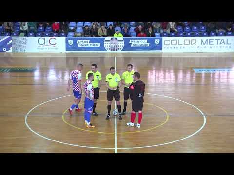 FUTSAL 1. LIGA, PLAY-OFF | ETAPA 2 | FK Odorheiu Secuiesc - Luceafărul Buzău