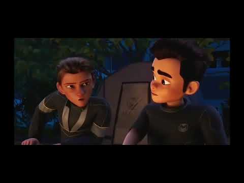 Ejen ali musim 3 episode 10