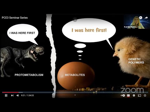 Protometabolism - Harpreet Kaur - Ziwei Liu - Kamila Muchowksa