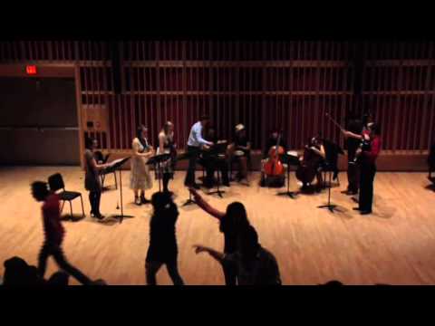 Bard Klezmer Ensemble Concert Part II