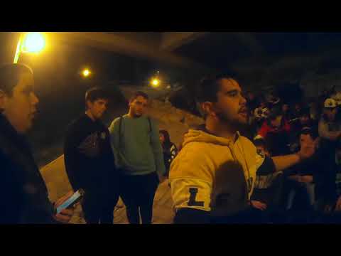 Mr ZETA VS TUROK - Octavos Clasi  UNDERBRIDGE