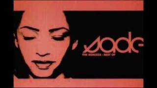 Sade - I Never Thought I'd See The Day [Myon & Shane 54 remix]