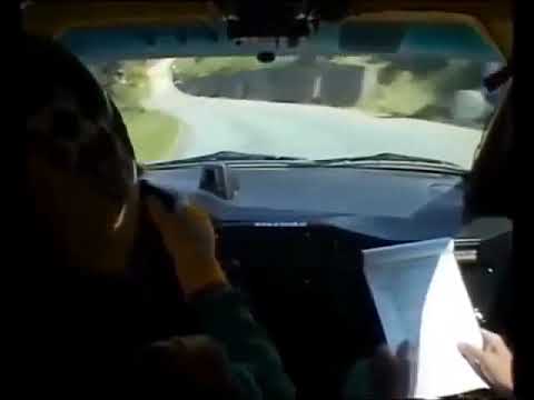 Andrej Jereb / Miran Kacin - 9. Interspeed Rally 2003 - SS2 Lastva 1 - Seat Ibiza kit kar