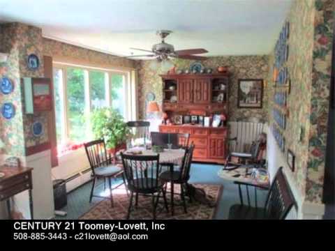 28 Westview Dr Sutton, MA 01590 - Single-Family Home - Real Estate - For Sale -