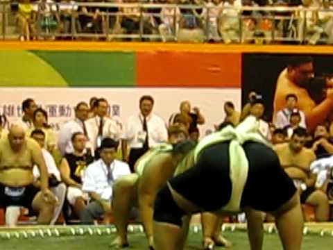 Sumo @ World Games