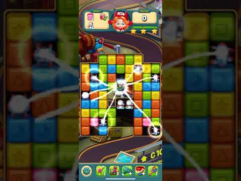 Toy Blast level 6332 walkthrough. Guide to level 6332 of Toy Blast game app
