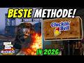 Millionen Machen Mit Dem Cluckin Bell Heist STEALTH Und SOLO Geld Verdienen In GTA Online 2024