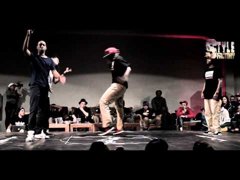Juste Debout 2013 | Italy | Hip Hop Quarterfinals | Mufasa & Jimmy VS Kofie & JunBox (Best Quality)