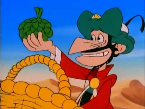 Iznogoud el infame 1995 13 El picnic ESPAÑOL