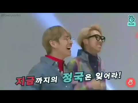 jungkook dancing to hobgoblin (clc)