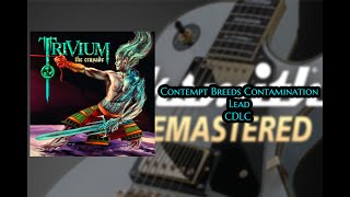 Trivium - Contempt Breeds Contamination Lead (Multipitch) CDLC Rocksmith 2014 Remastered.