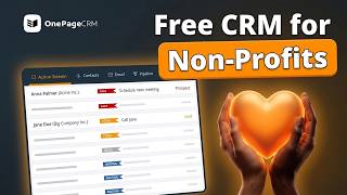 OnePageCRM YouTube Video