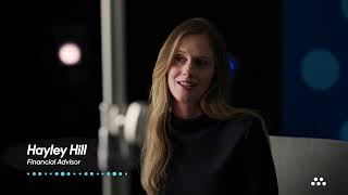 MassMutual Why women thrive as financial advisors.