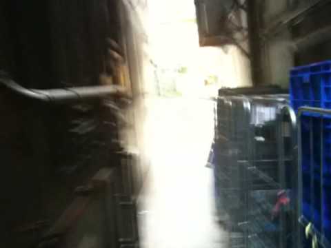 La calle infernal - Hong Kong