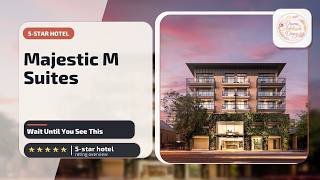 Majestic M Suites - Wait Until You See This | Adelaide, Australia🌟