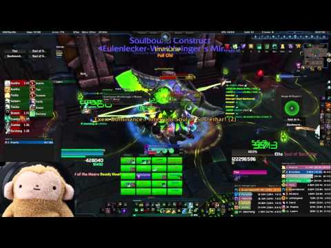 Healing Socrethar Mythic