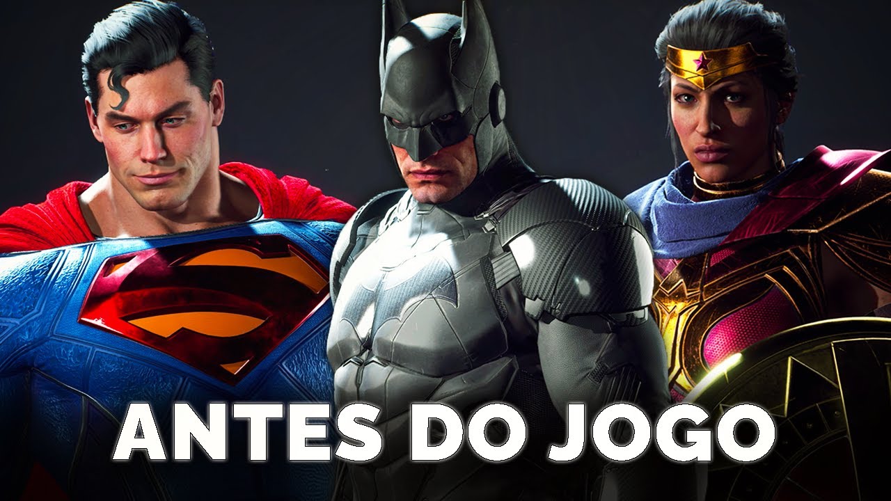 Como a Liga da Justiça foi corrompida - Esquadrão Suicida: Mate a Liga da Justiça