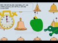 Elmo World Quiz Bell